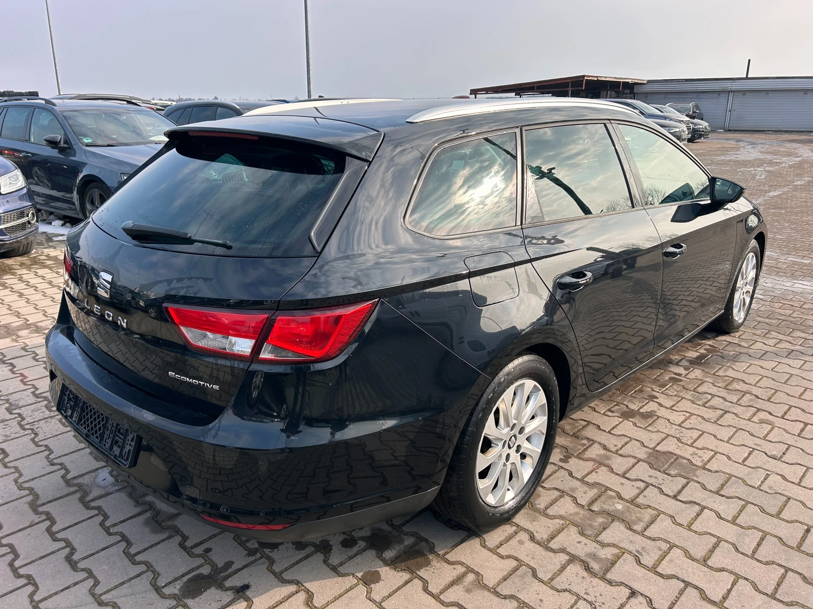 Seat Leon 1.6TDI NAVI EURO 5 - изображение 6