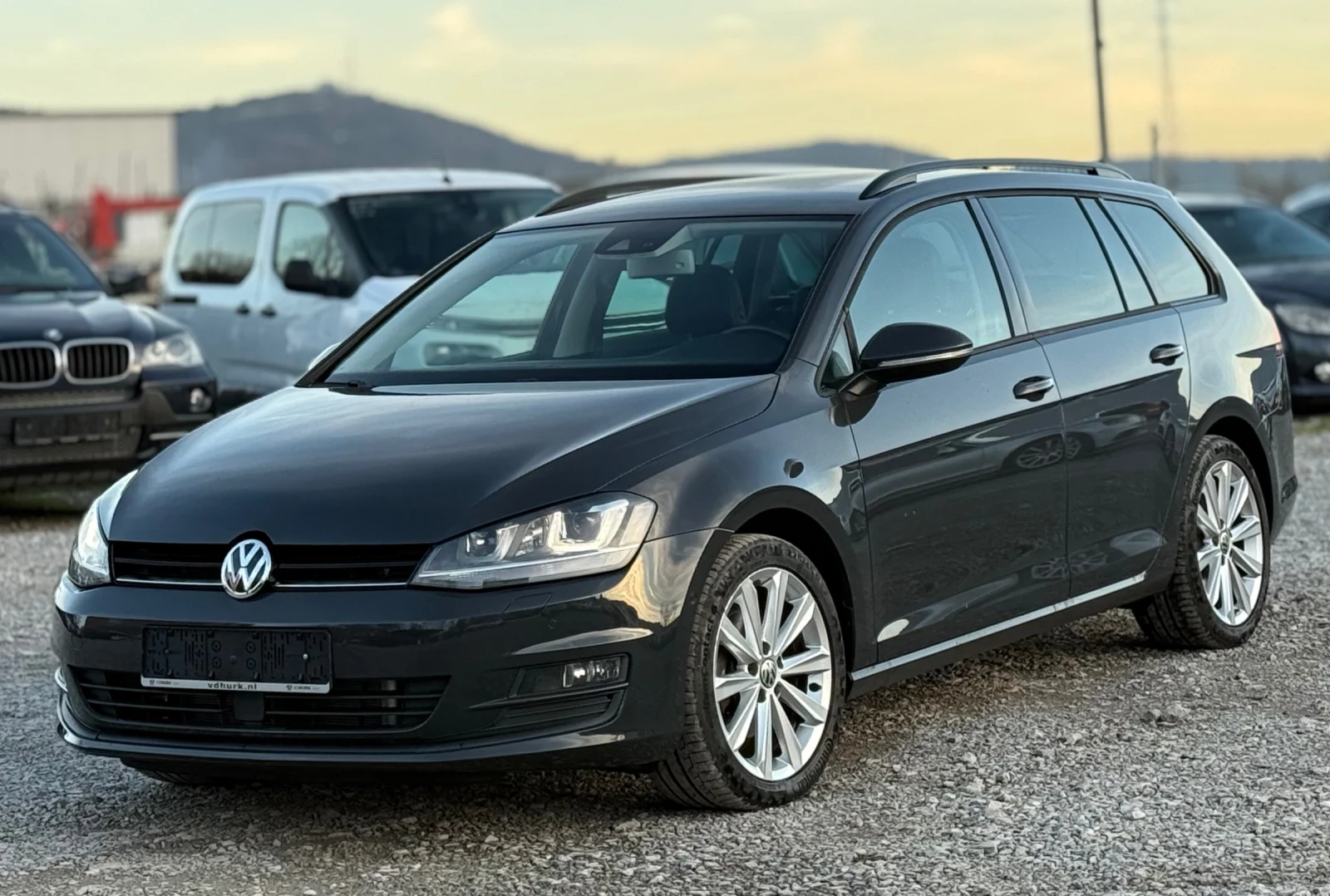 VW Golf 2.0TDi 150. * DSG* * *  | Mobile.bg   3