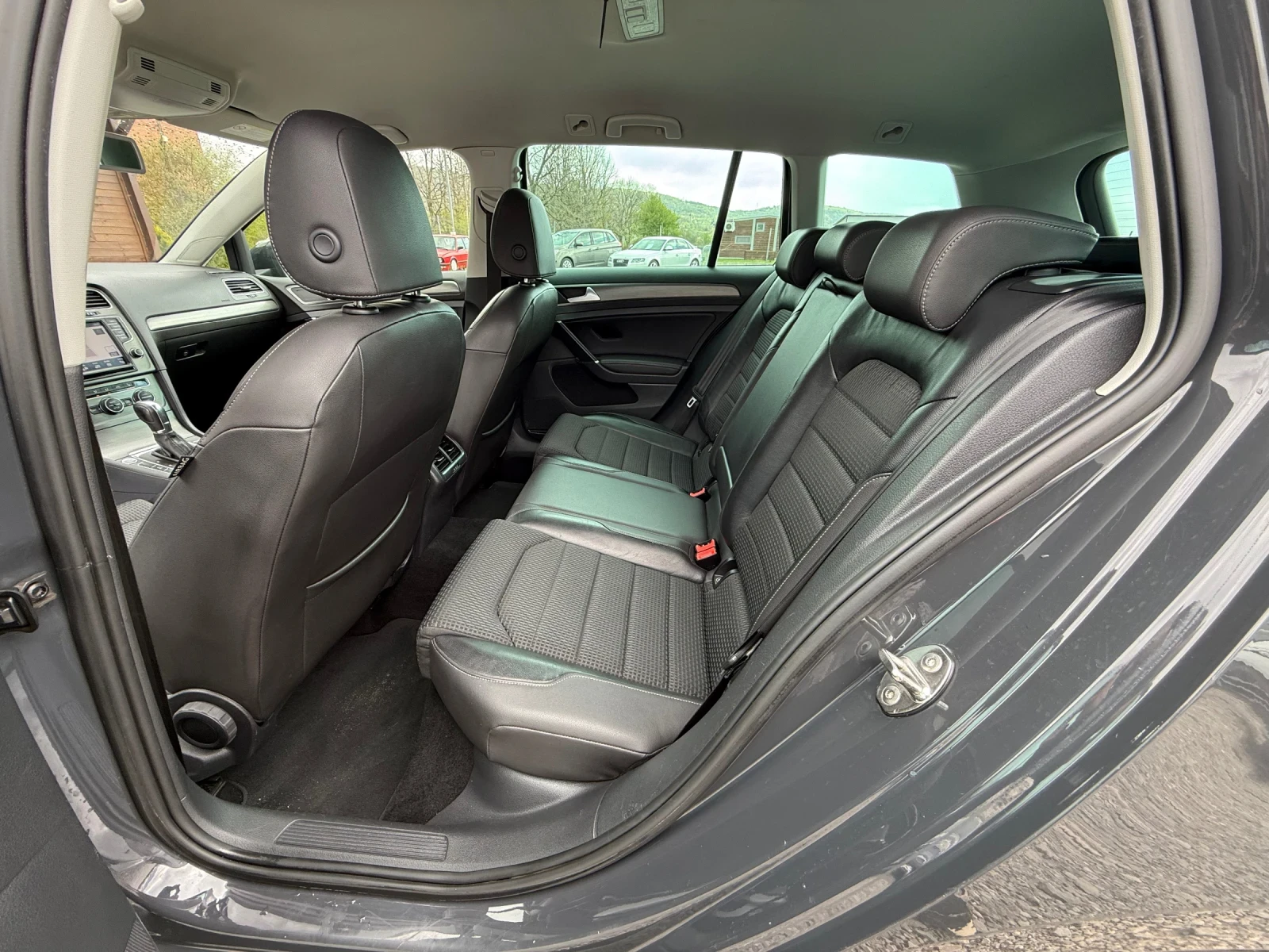 VW Golf 2.0TDi 150. * DSG* * *  | Mobile.bg   14