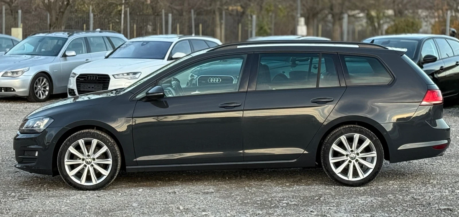VW Golf 2.0TDi 150. * DSG* * *  | Mobile.bg   6