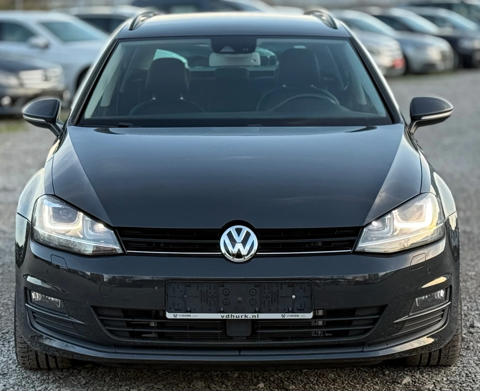 VW Golf 2.0TDi 150. * DSG* * *  | Mobile.bg   2