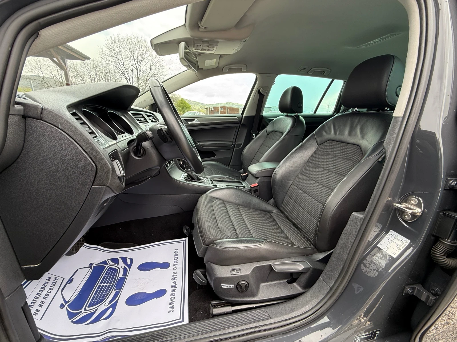 VW Golf 2.0TDi 150. * DSG* * *  | Mobile.bg   12