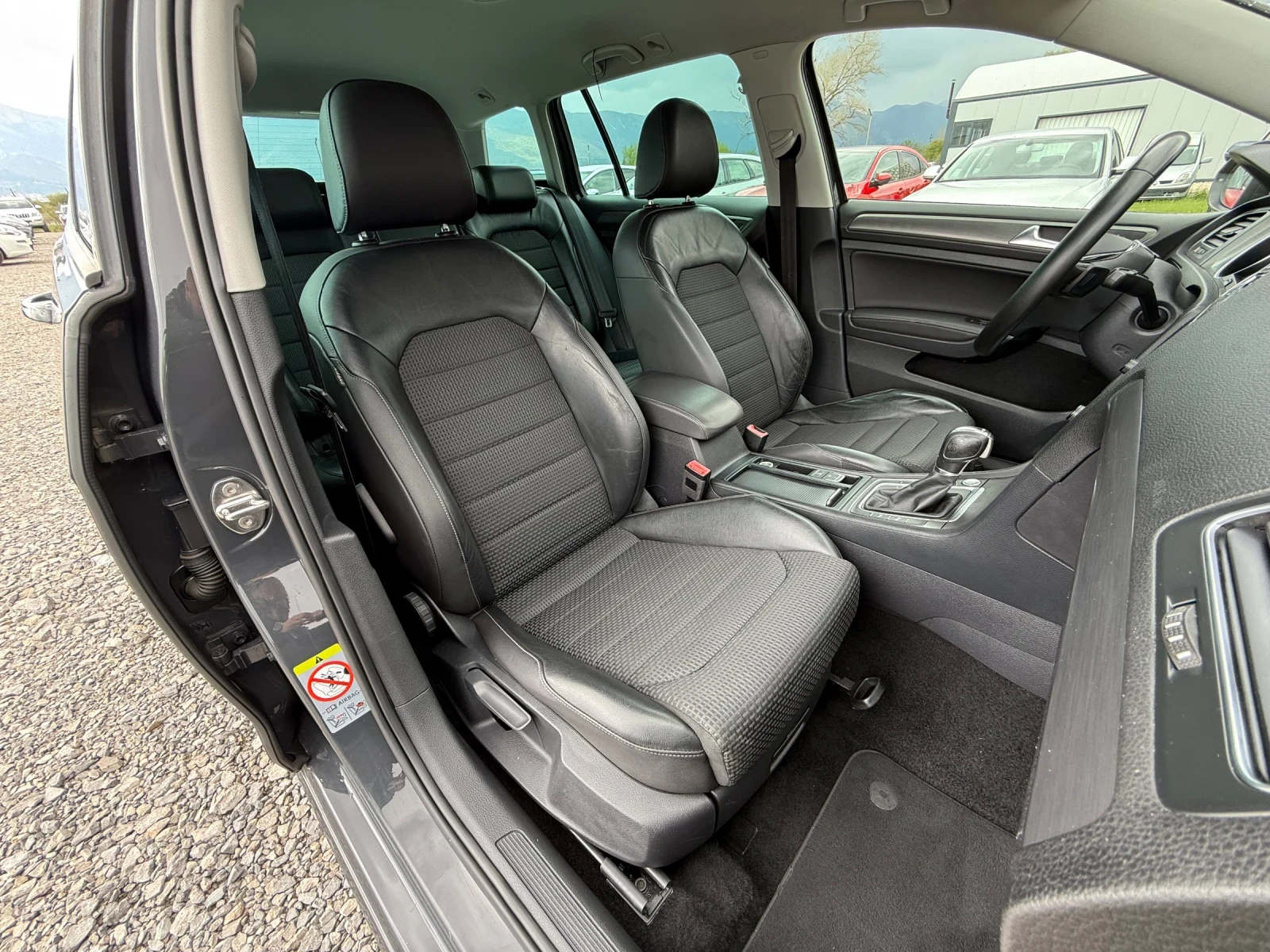 VW Golf 2.0TDi 150. * DSG* * *  | Mobile.bg   13