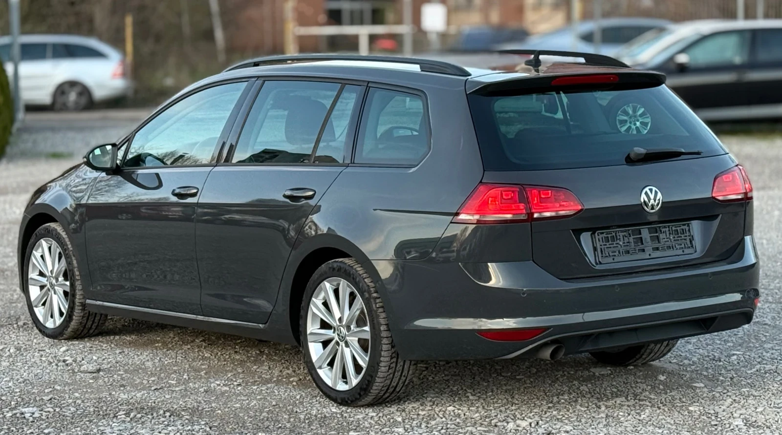 VW Golf 2.0TDi 150. * DSG* * *  | Mobile.bg   4