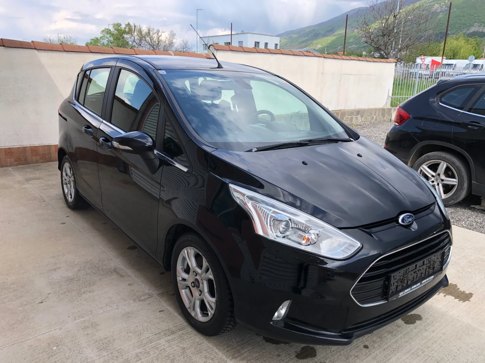 Ford B-Max EURO 6 - изображение 4