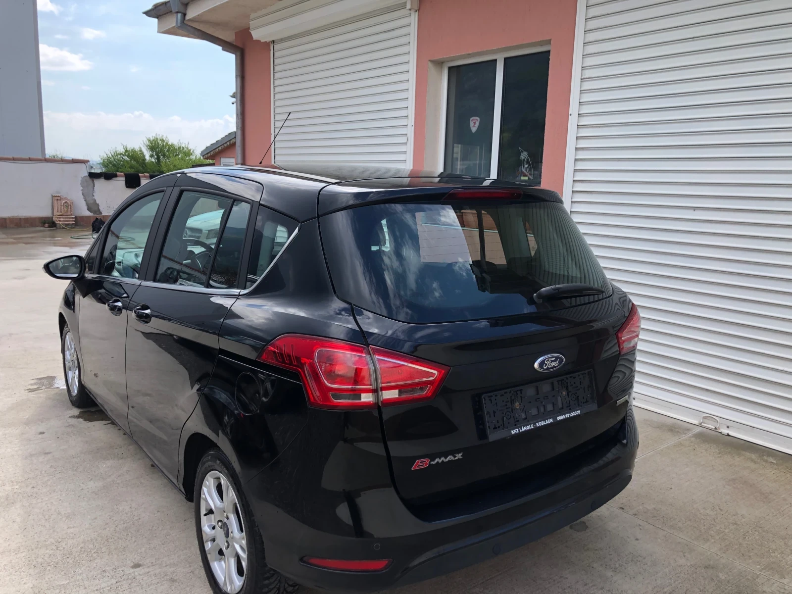 Ford B-Max EURO 6 - изображение 8