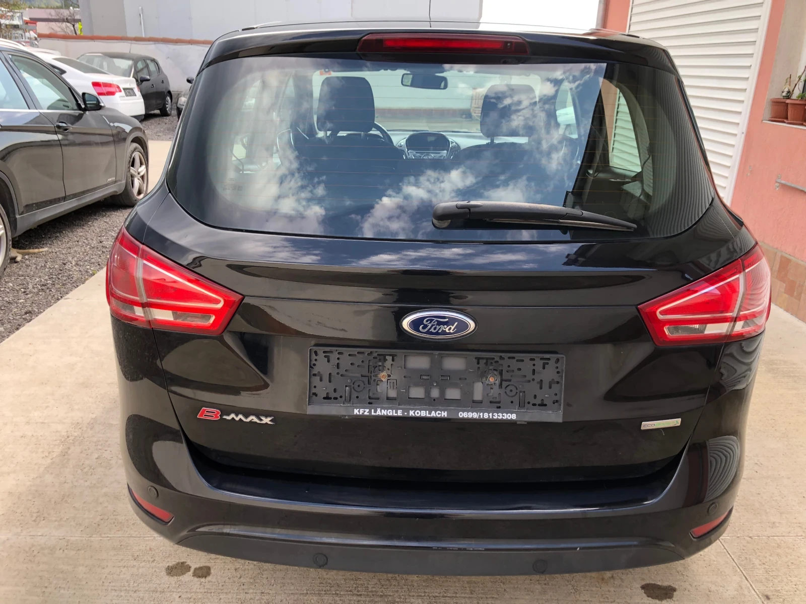 Ford B-Max EURO 6 - изображение 10