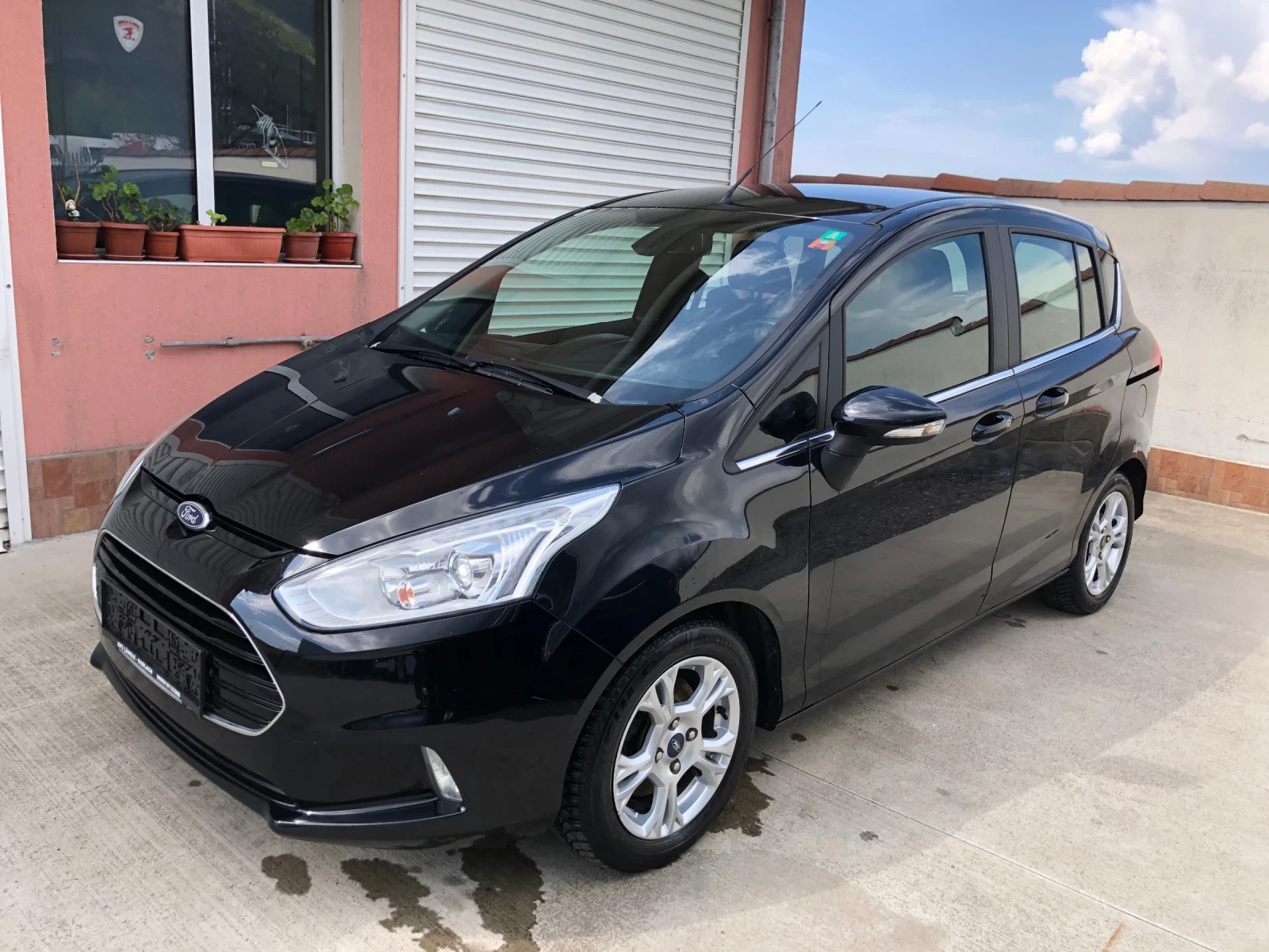 Ford B-Max EURO 6 - изображение 7