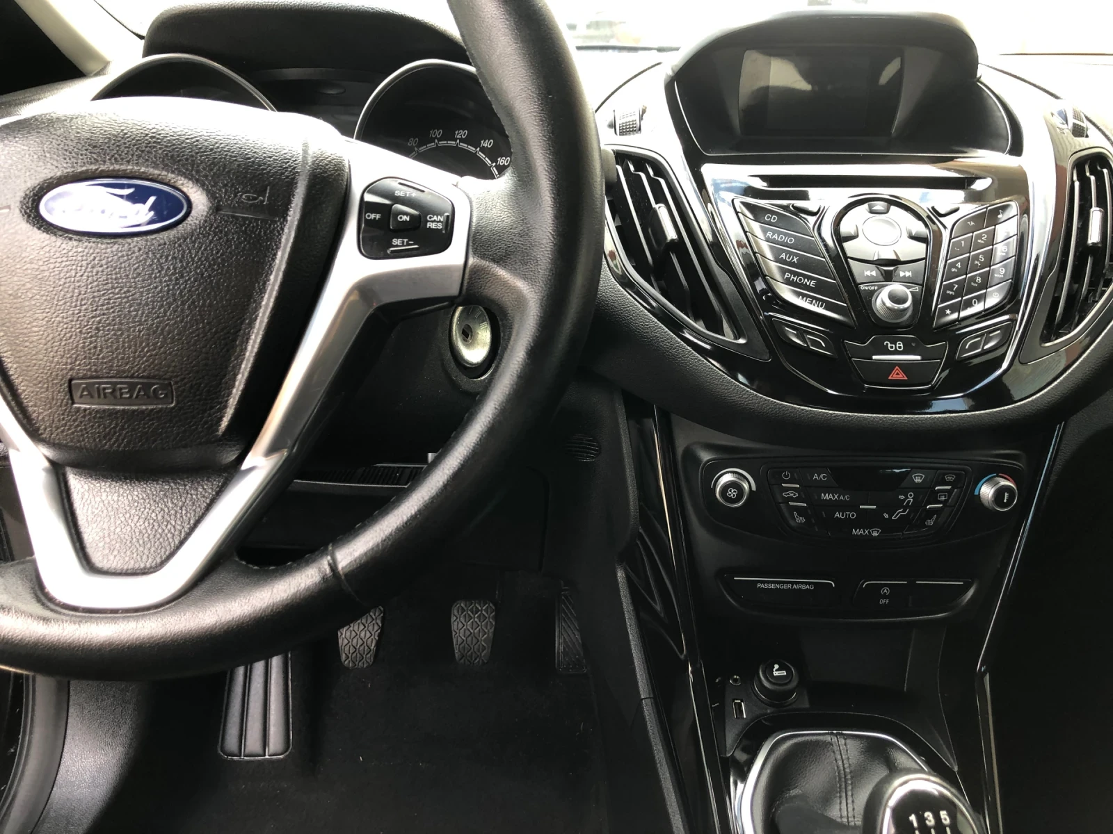 Ford B-Max EURO 6 - изображение 9