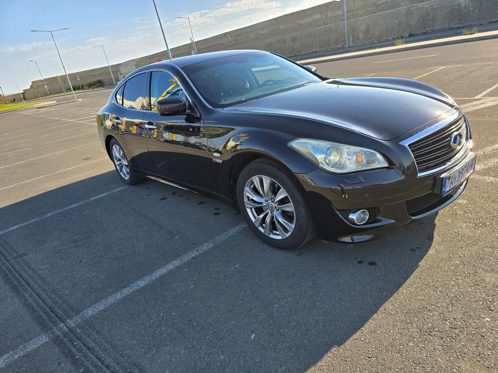 Infiniti M M35H Hybride | Mobile.bg � ����������� 1