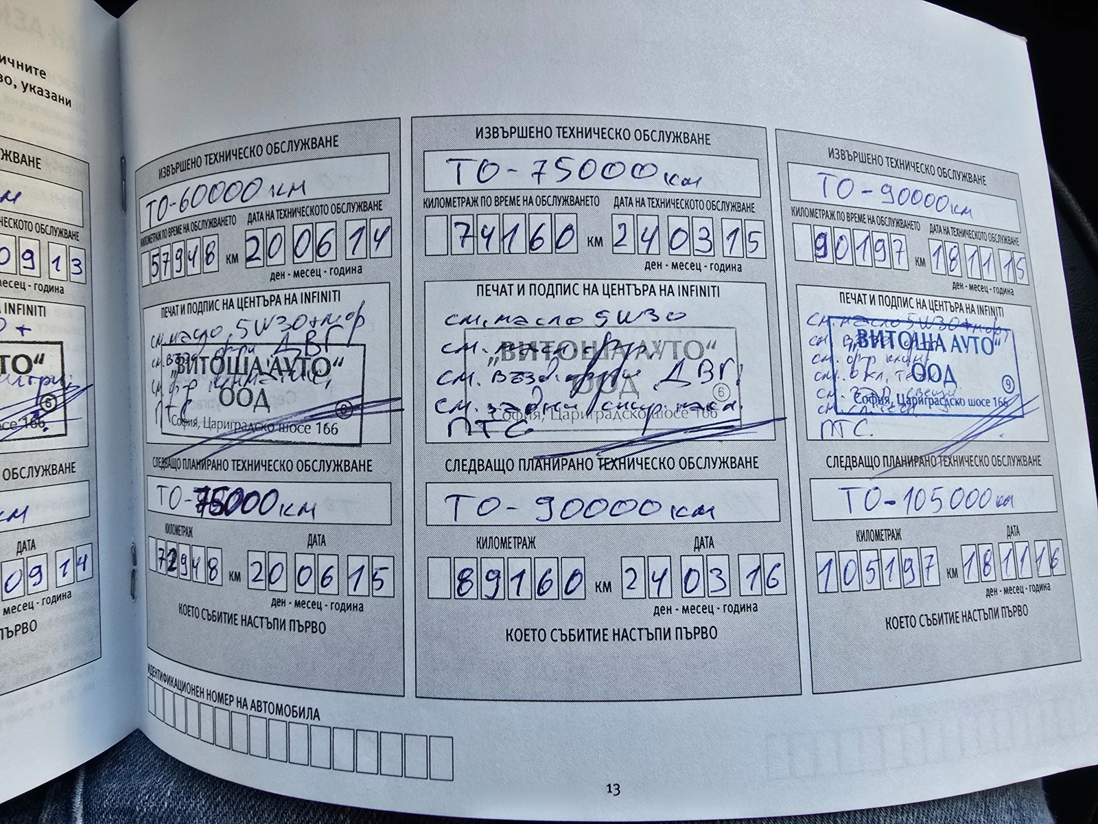 Infiniti M M35H Hybride | Mobile.bg � ����������� 14