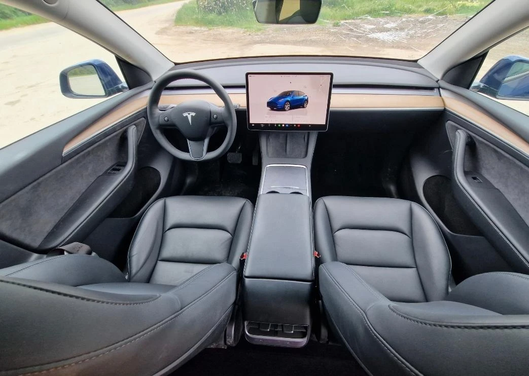 Tesla Model Y  4х4 Европейска Гаранция | Mobile.bg — изображение 13