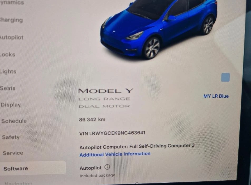 Tesla Model Y  4х4 Европейска Гаранция | Mobile.bg — изображение 15