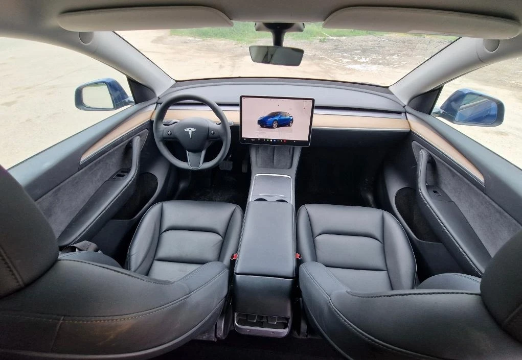 Tesla Model Y  4х4 Европейска Гаранция | Mobile.bg — изображение 12