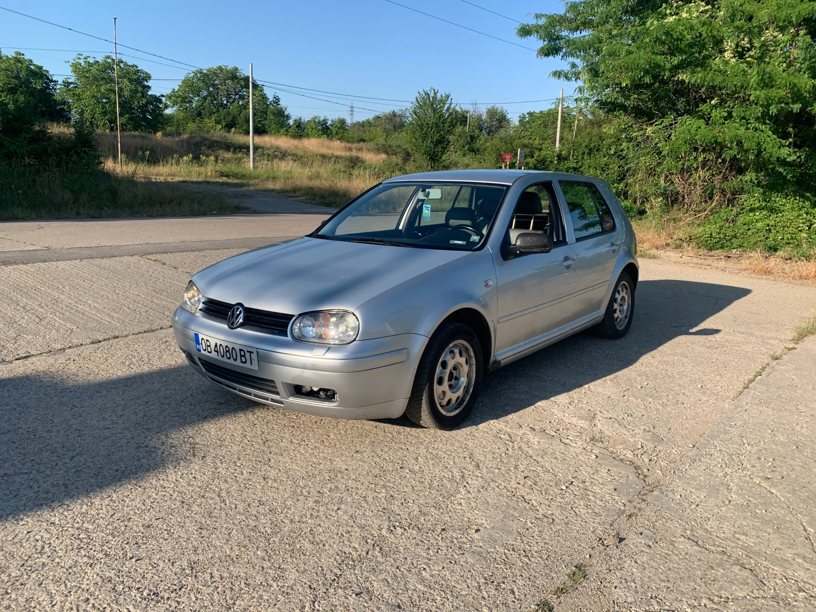 VW Golf Highline TDI 4Motion - изображение 8