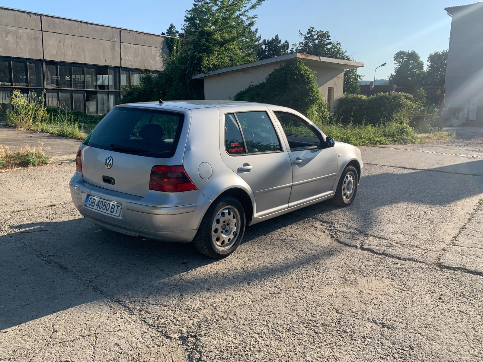VW Golf Highline TDI 4Motion - изображение 4