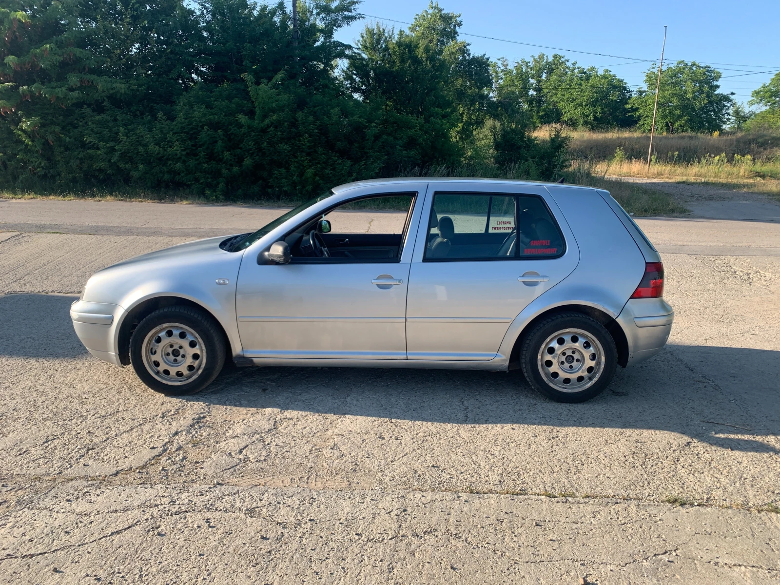 VW Golf Highline TDI 4Motion - изображение 7