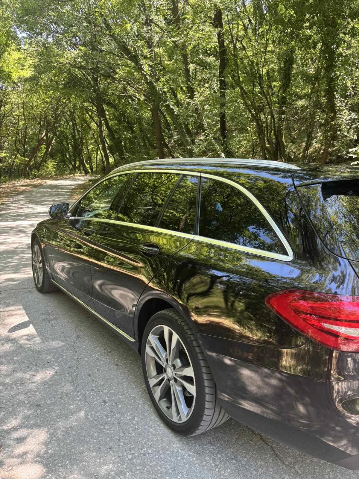 Mercedes-Benz C 220  - изображение 5