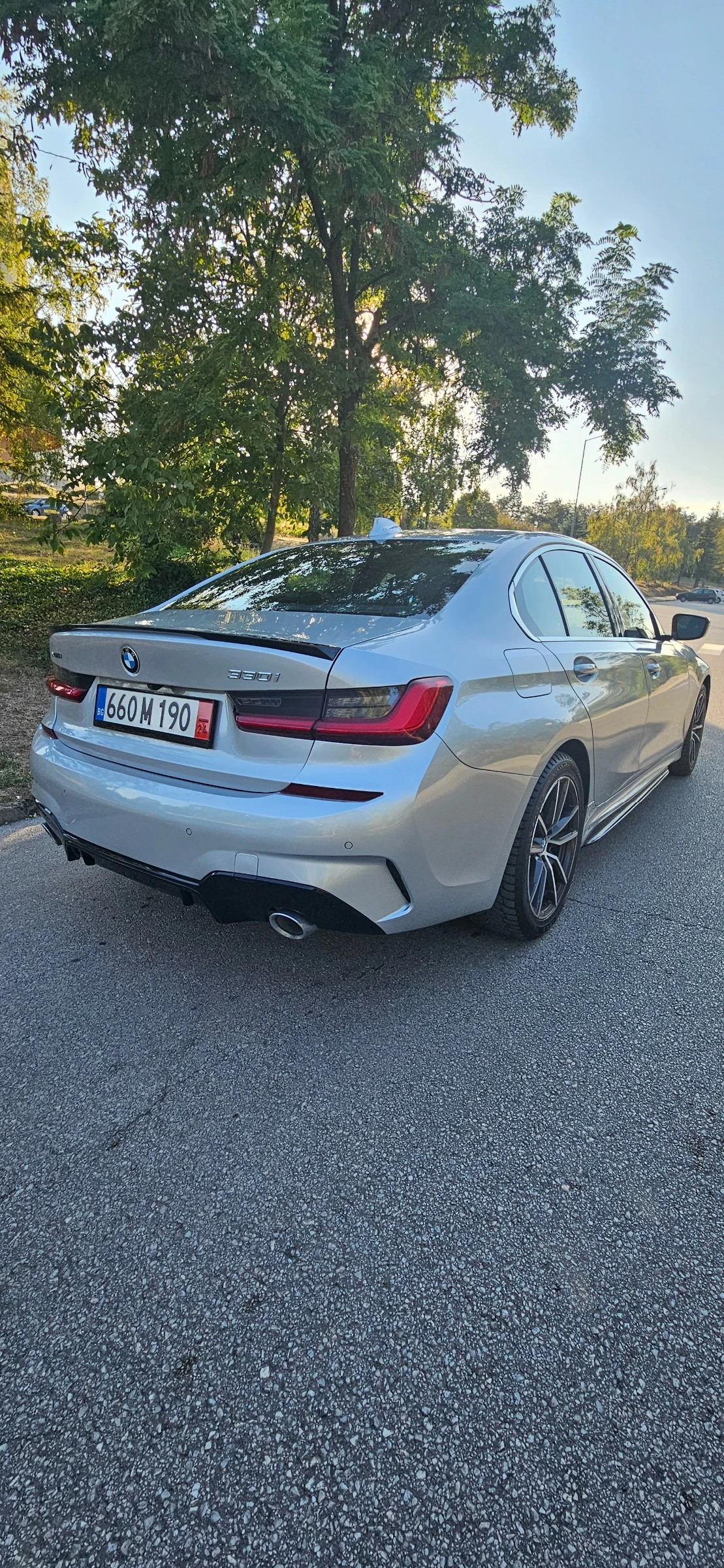 BMW 330 330i M Xdrive - изображение 5