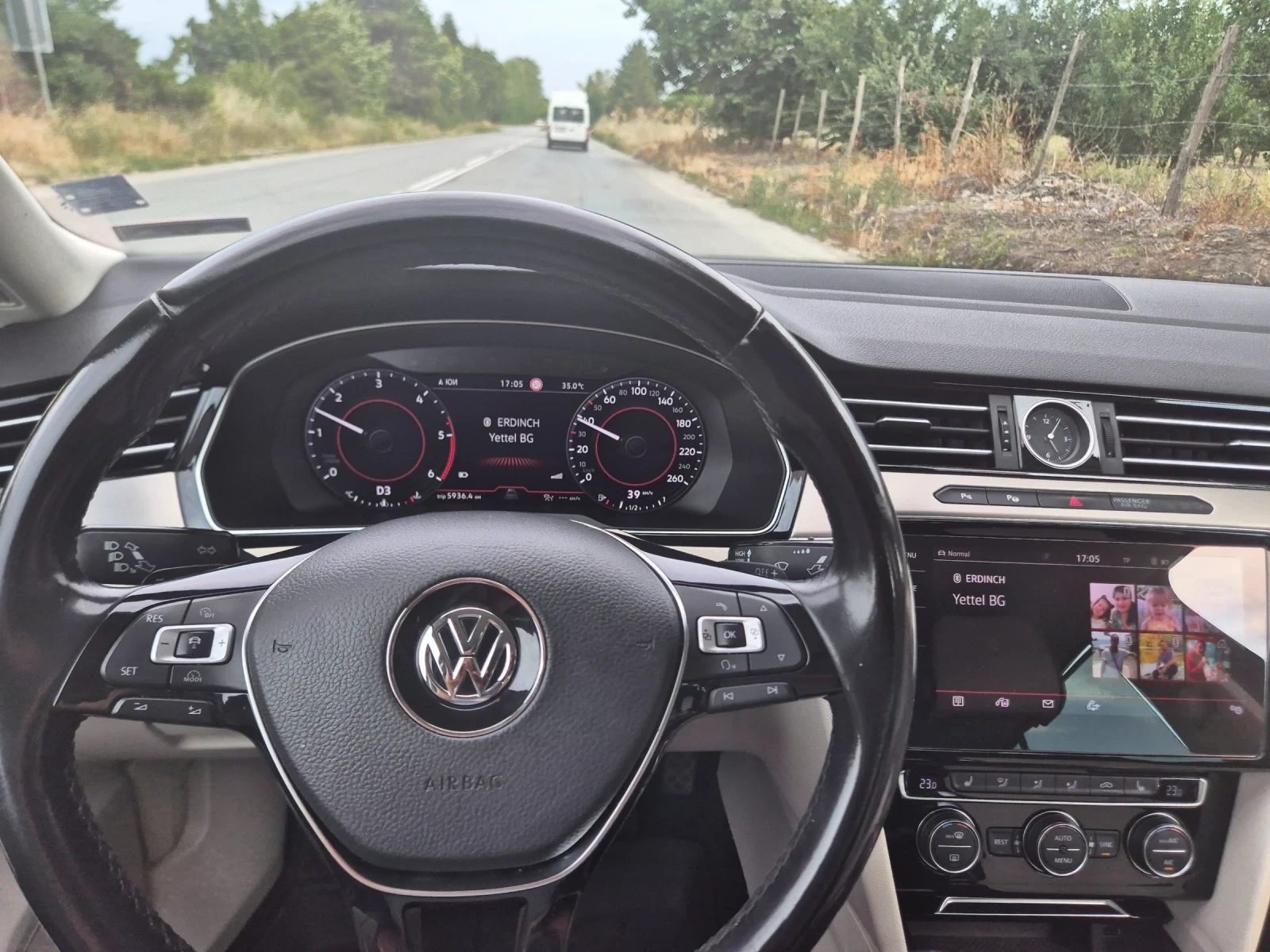 VW Passat 2.0 Highline + R-Line външен пакет - изображение 5