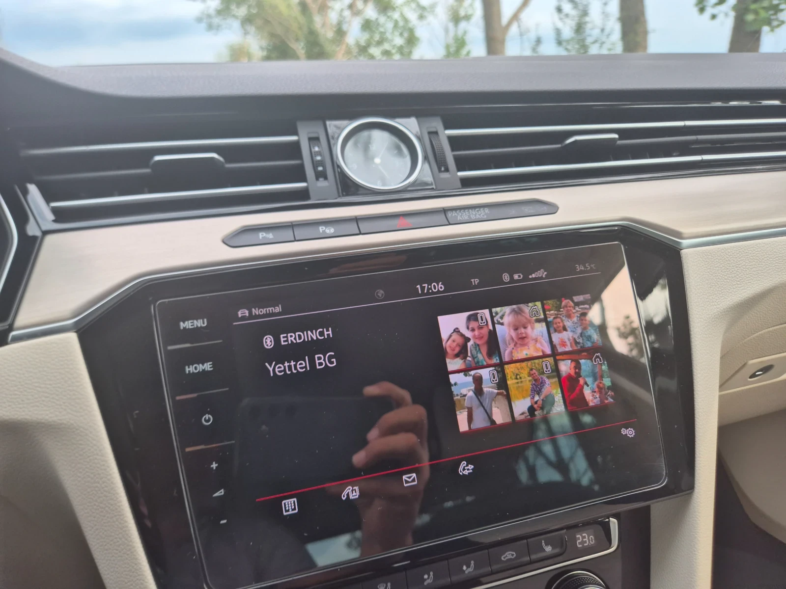 VW Passat 2.0 Highline + R-Line външен пакет - изображение 6