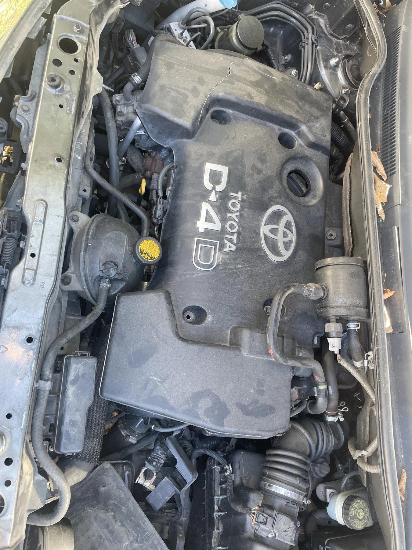 Toyota Corolla verso 2.0 D4D - изображение 5