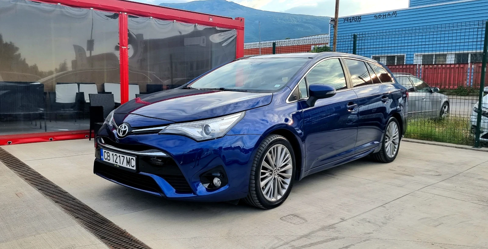 Toyota Avensis 2.0 D | Mobile.bg   1