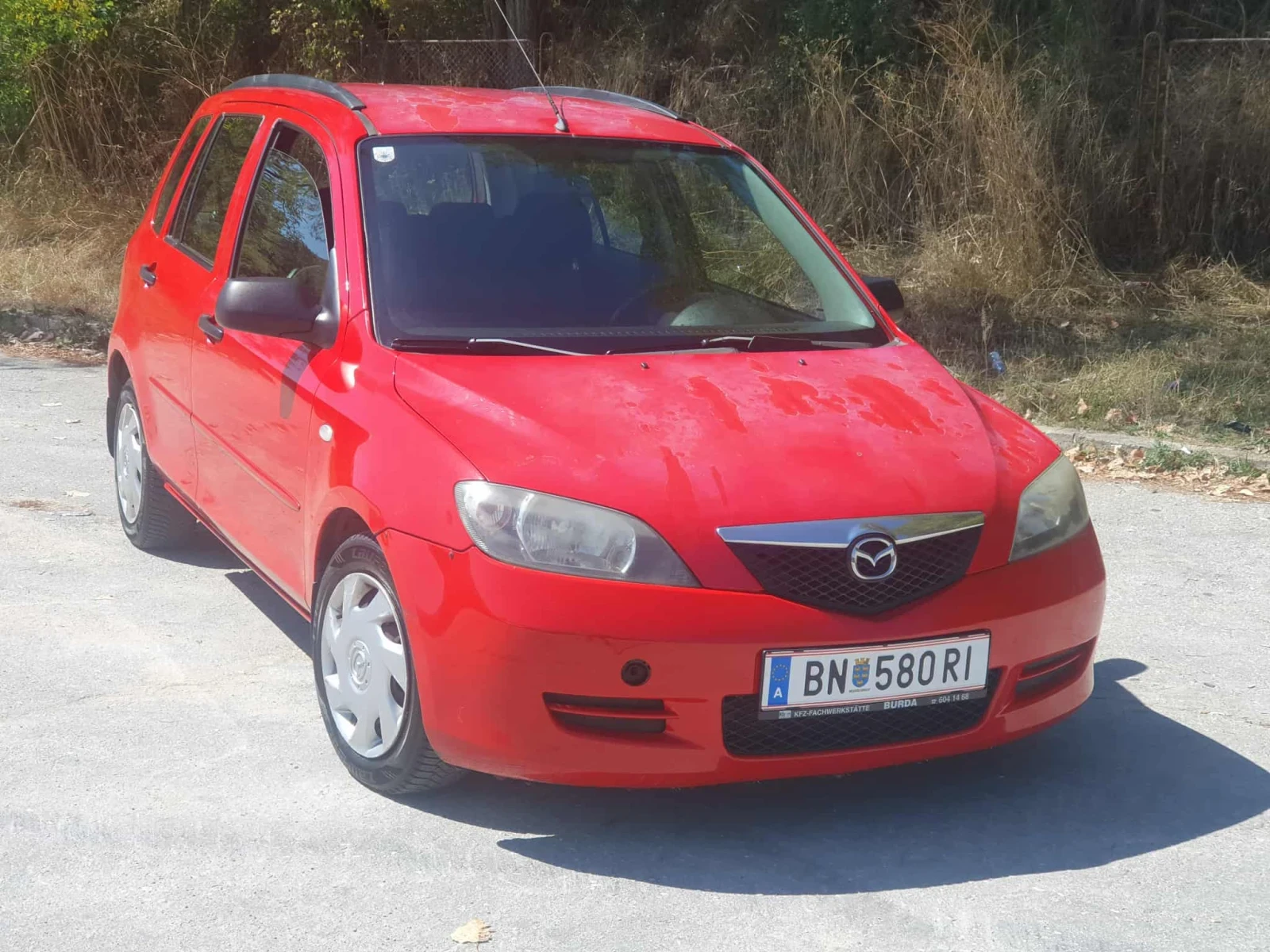 Mazda 2 1.4 HDI DIZEL | Mobile.bg   1