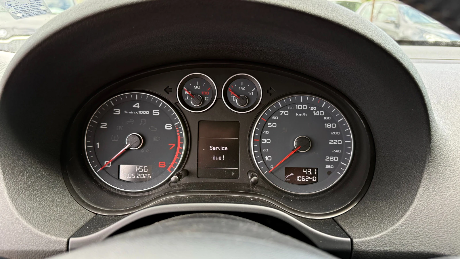 Audi A3 Audi A3 1.4T ���������-DSG | Mobile.bg � ����������� 10