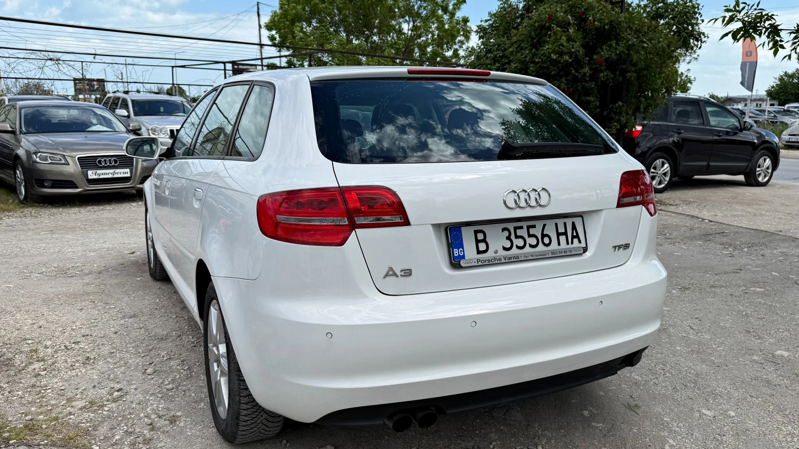 Audi A3 Audi A3 1.4T ���������-DSG | Mobile.bg � ����������� 3