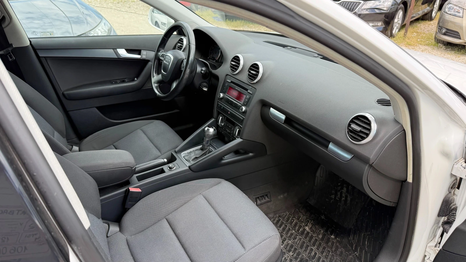 Audi A3 Audi A3 1.4T ���������-DSG | Mobile.bg � ����������� 8