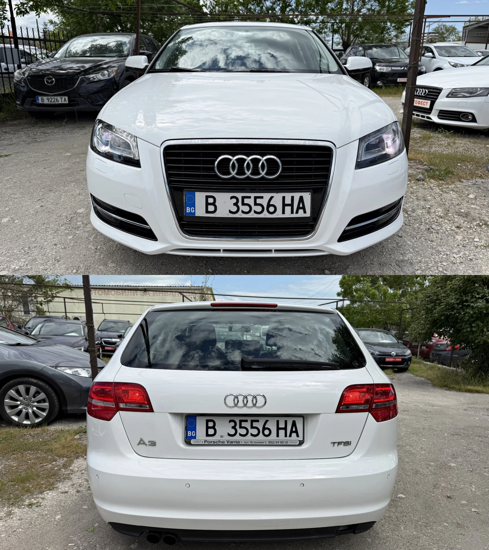 Audi A3 Audi A3 1.4T ���������-DSG | Mobile.bg � ����������� 6