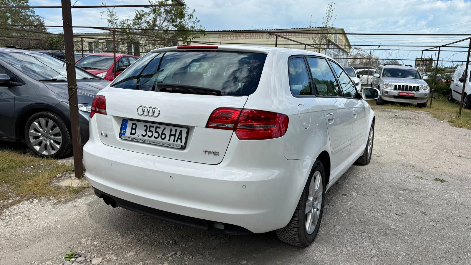 Audi A3 Audi A3 1.4T ���������-DSG | Mobile.bg � ����������� 4