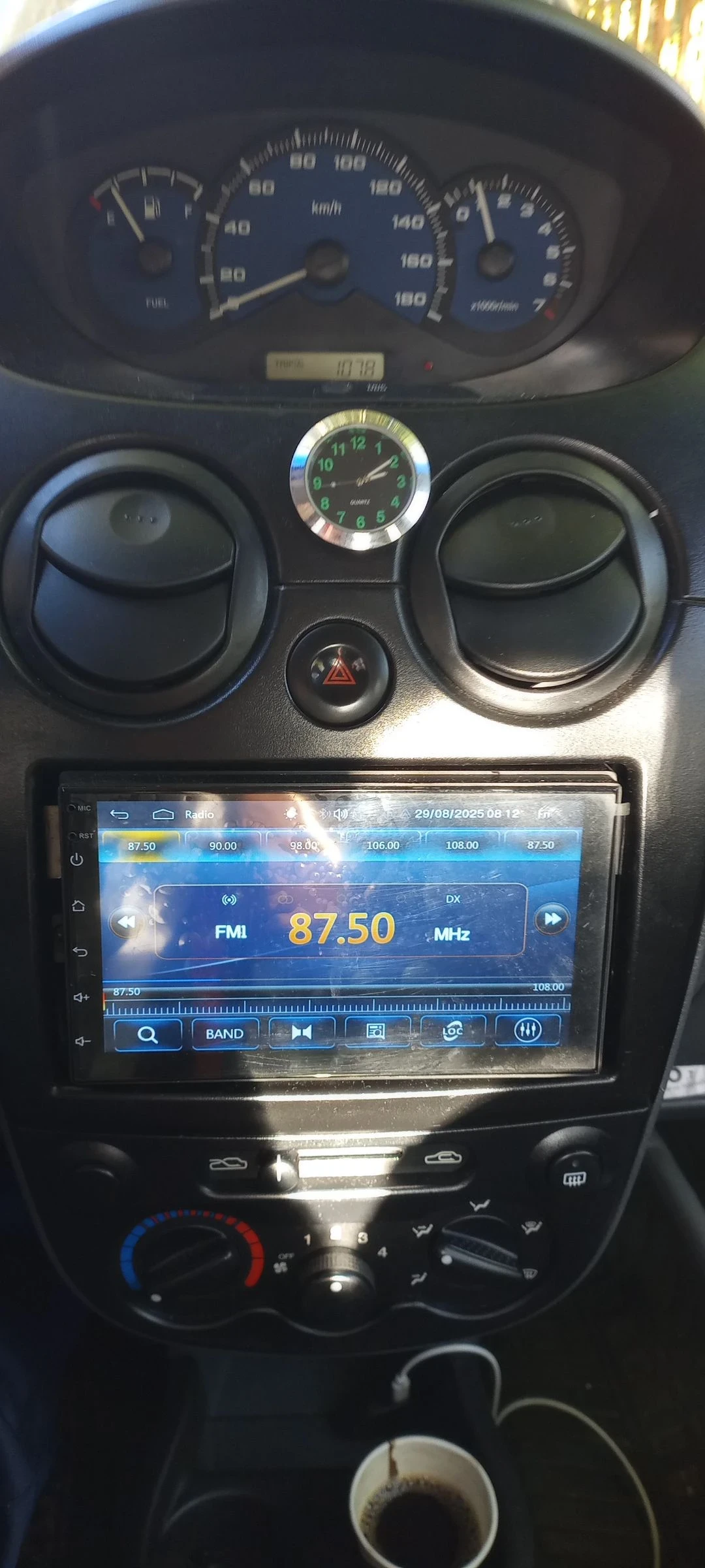 Chevrolet Matiz ВОДОРОД - изображение 7