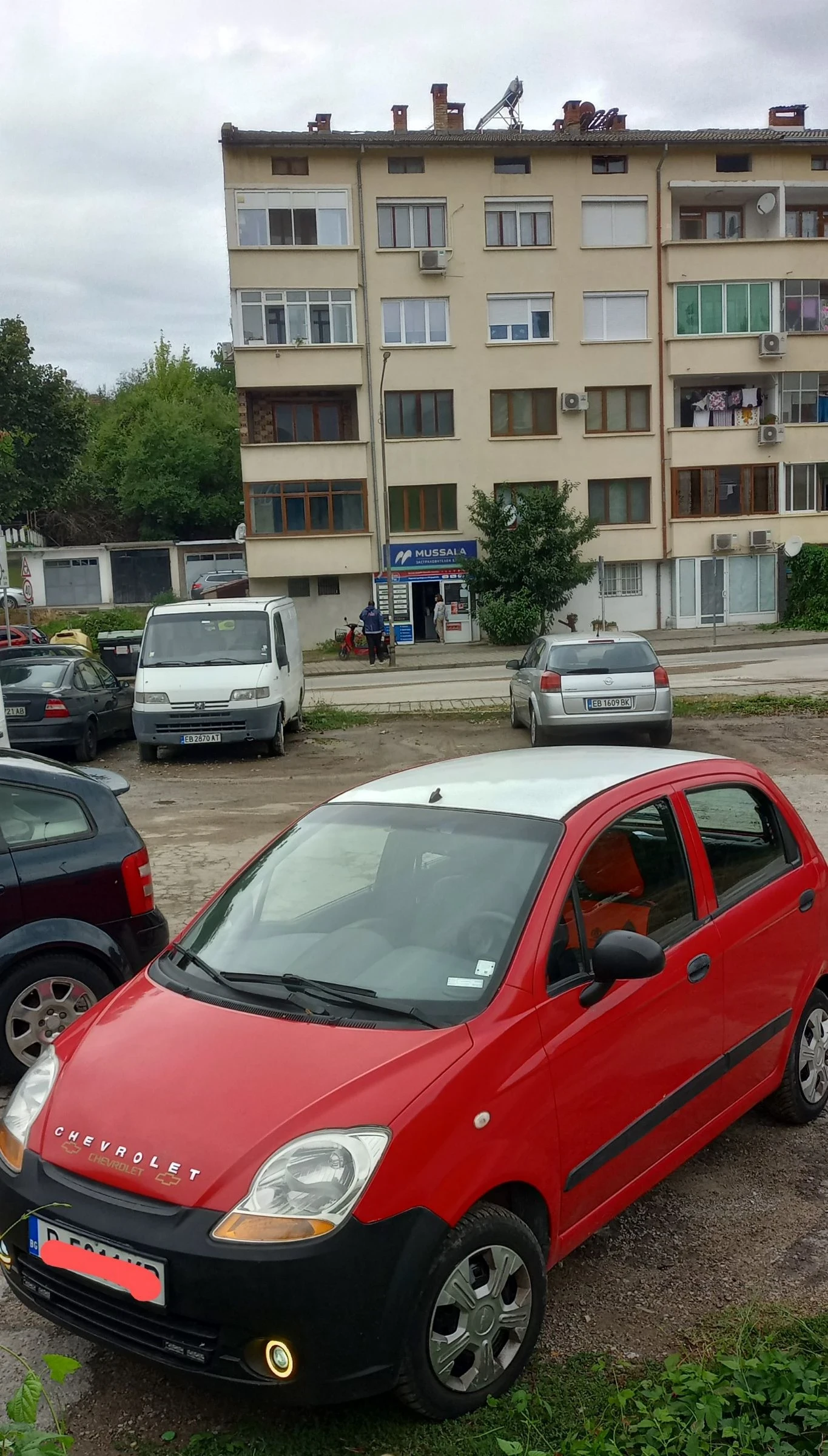 Chevrolet Matiz ВОДОРОД - изображение 3