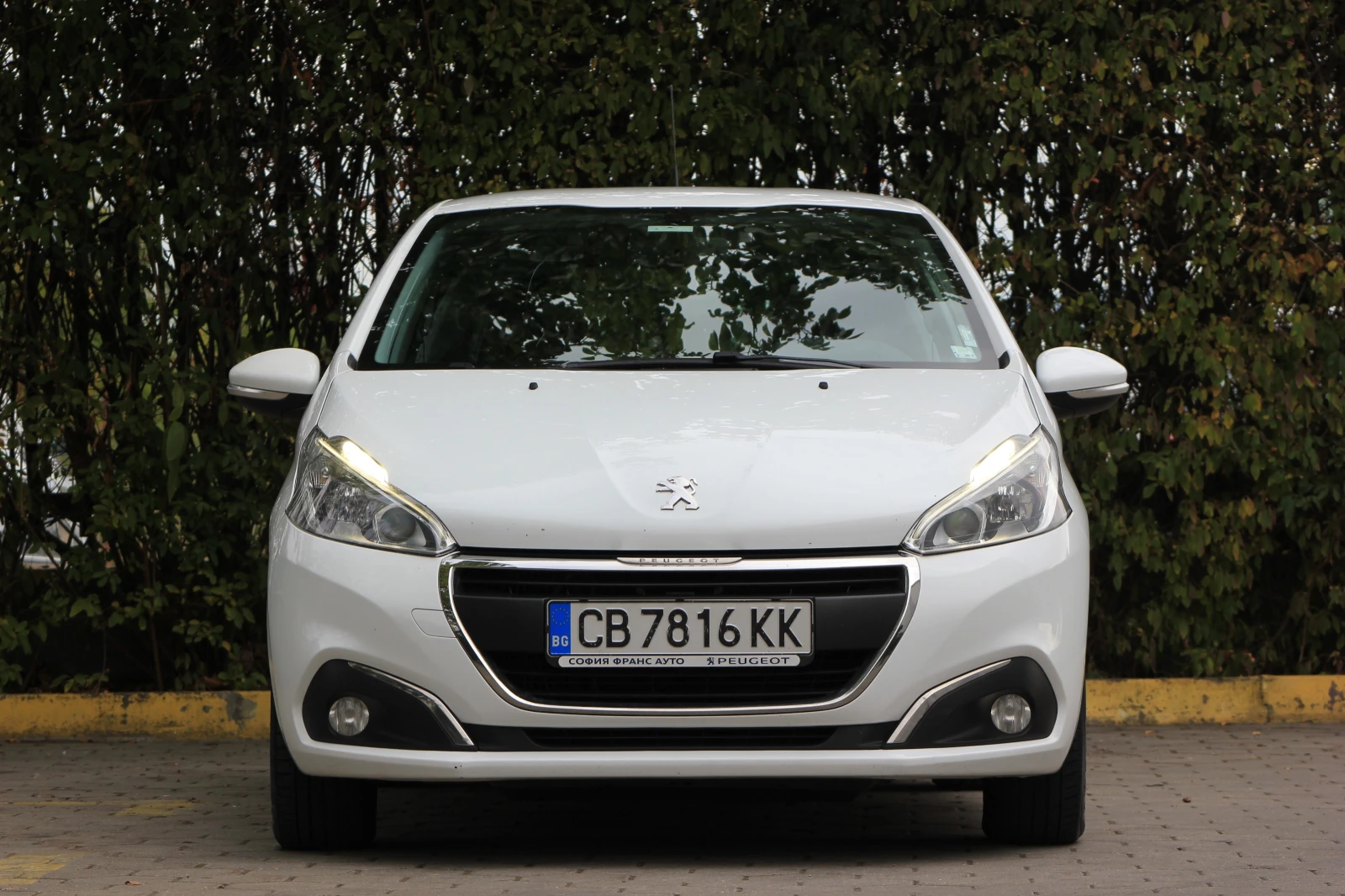 Peugeot 208 1.6 BlueHDI - изображение 2