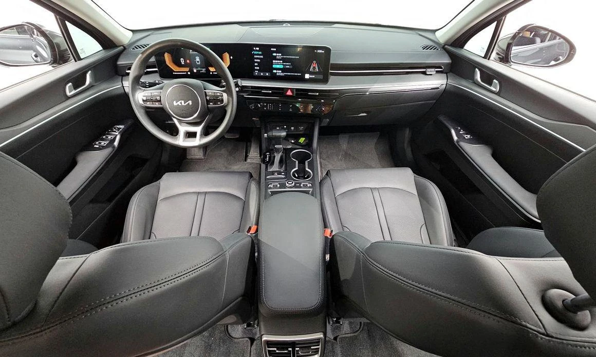 Kia K5 2.0 LPG PRESTIGE * НАЙ-ДОБРА ЦЕНА В БЪЛГАРИЯ*  - изображение 7