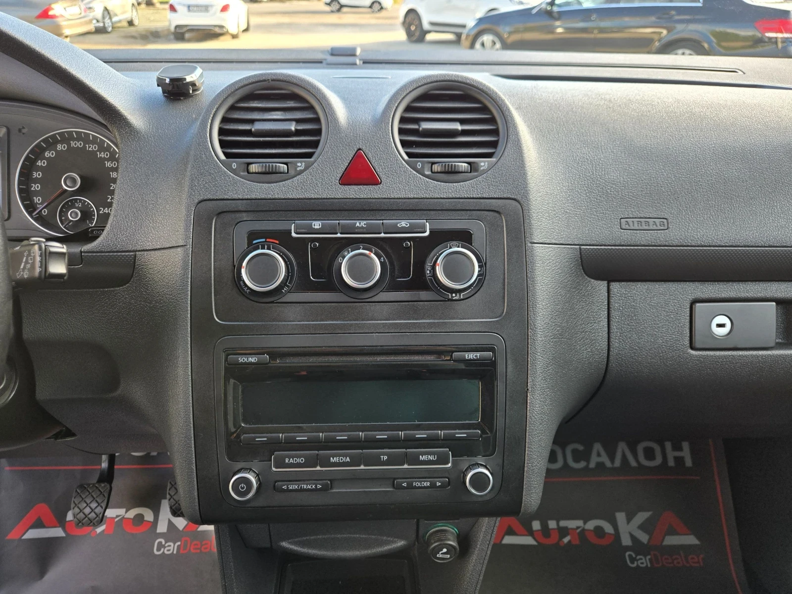 VW Caddy 1.6TDI-102��= ��������= ���������� | Mobile.bg � ����������� 16