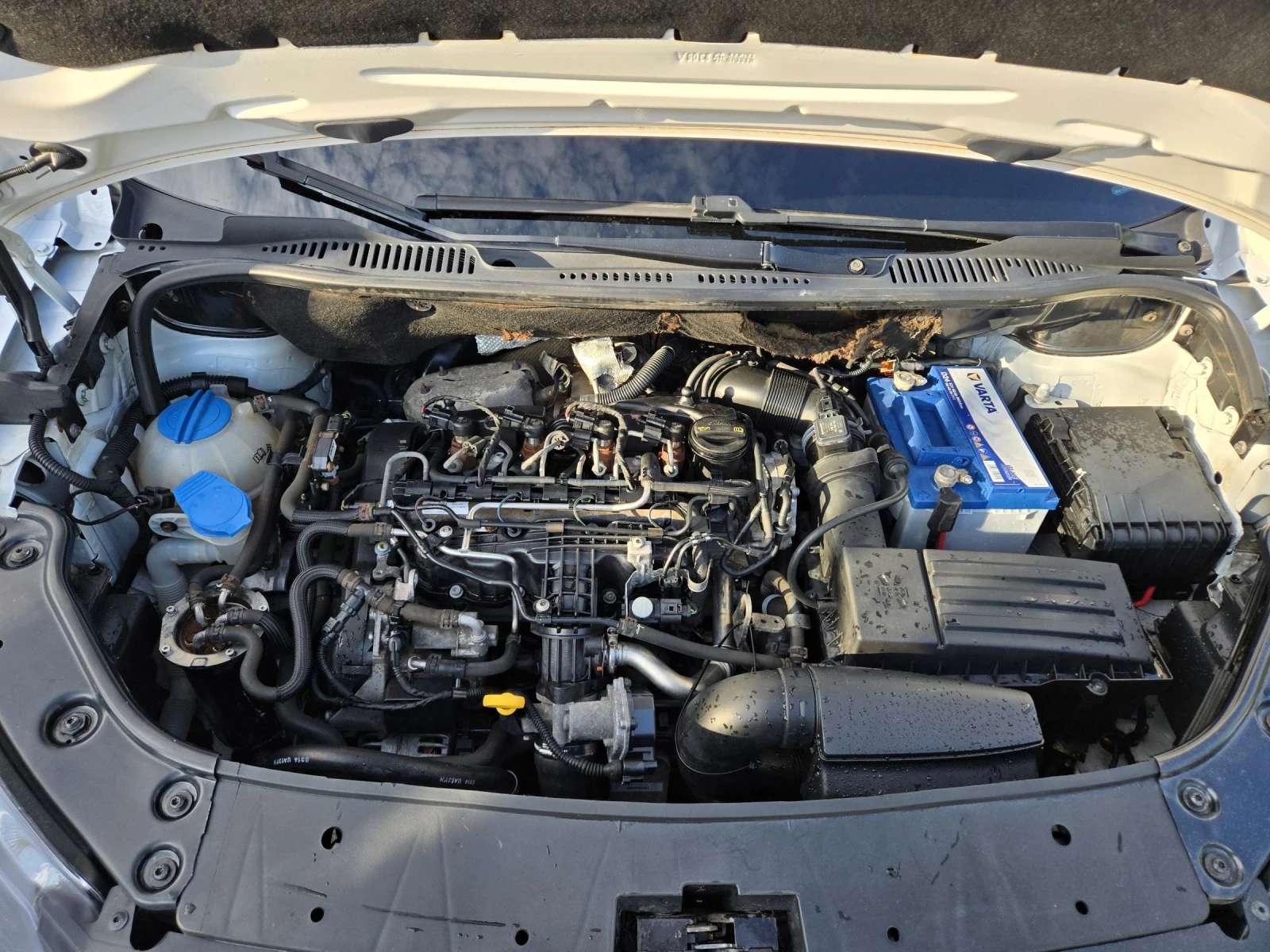 VW Caddy 1.6TDI-102��= ��������= ���������� | Mobile.bg � ����������� 17