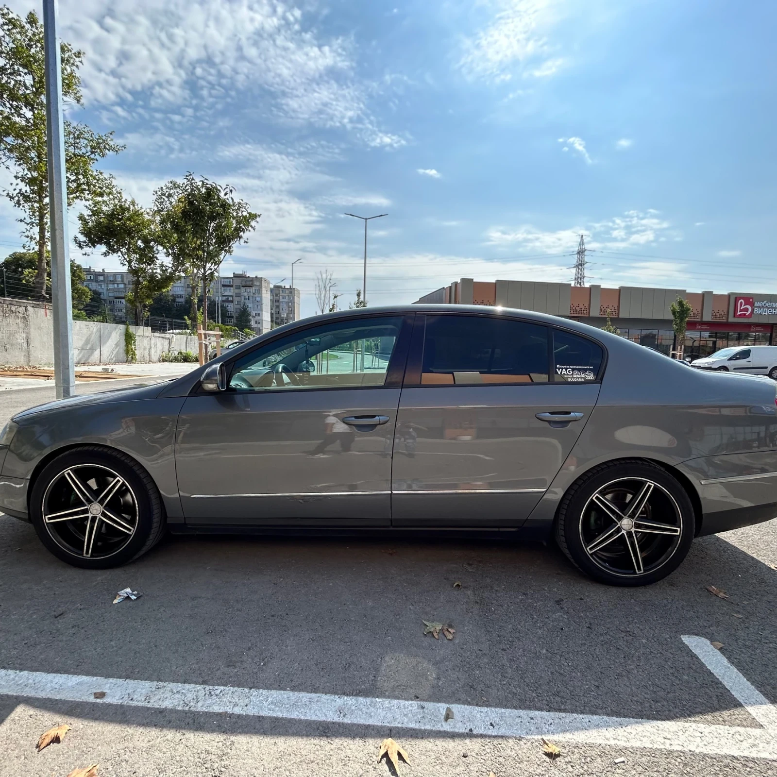 VW Passat B6 | Mobile.bg   10