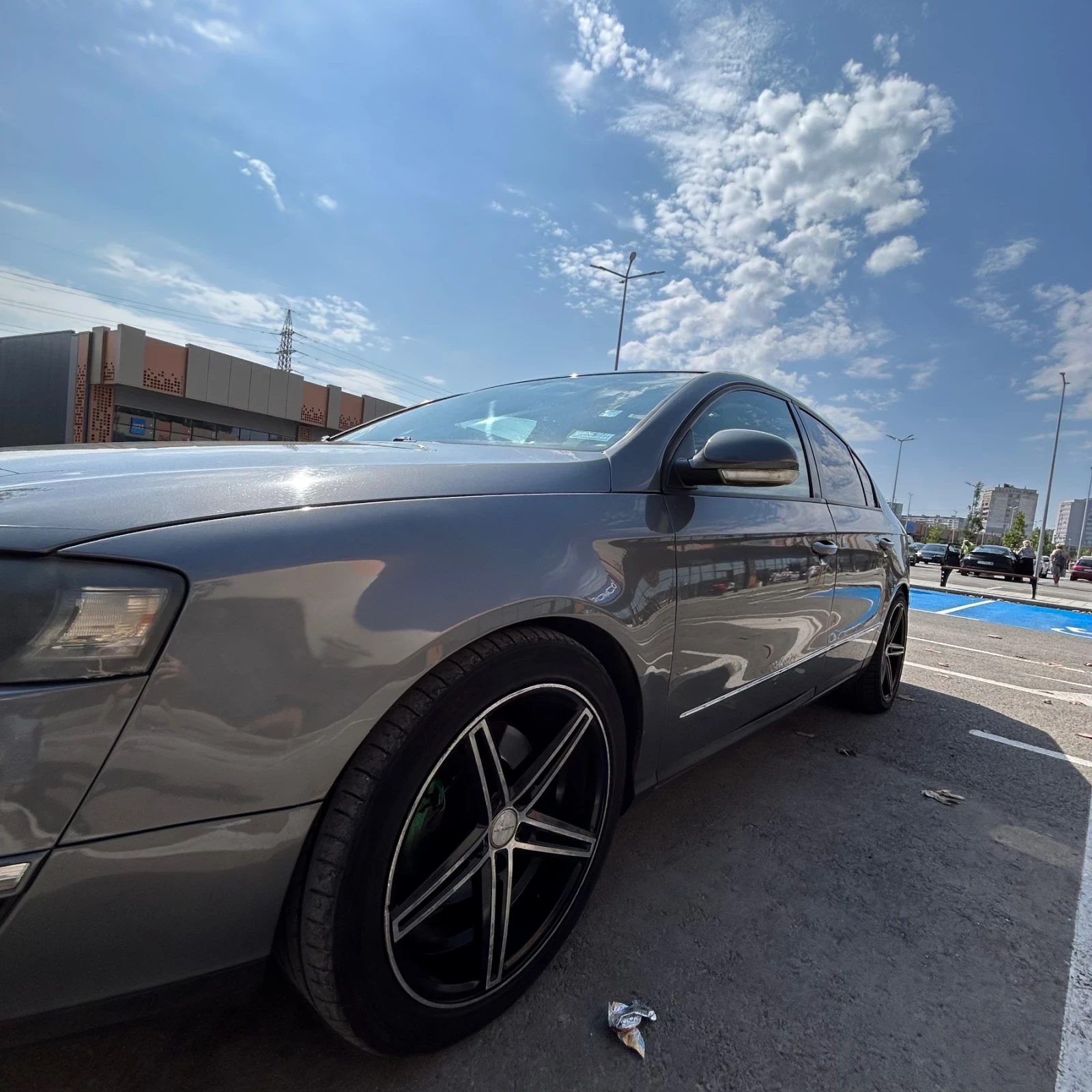 VW Passat B6 | Mobile.bg   8