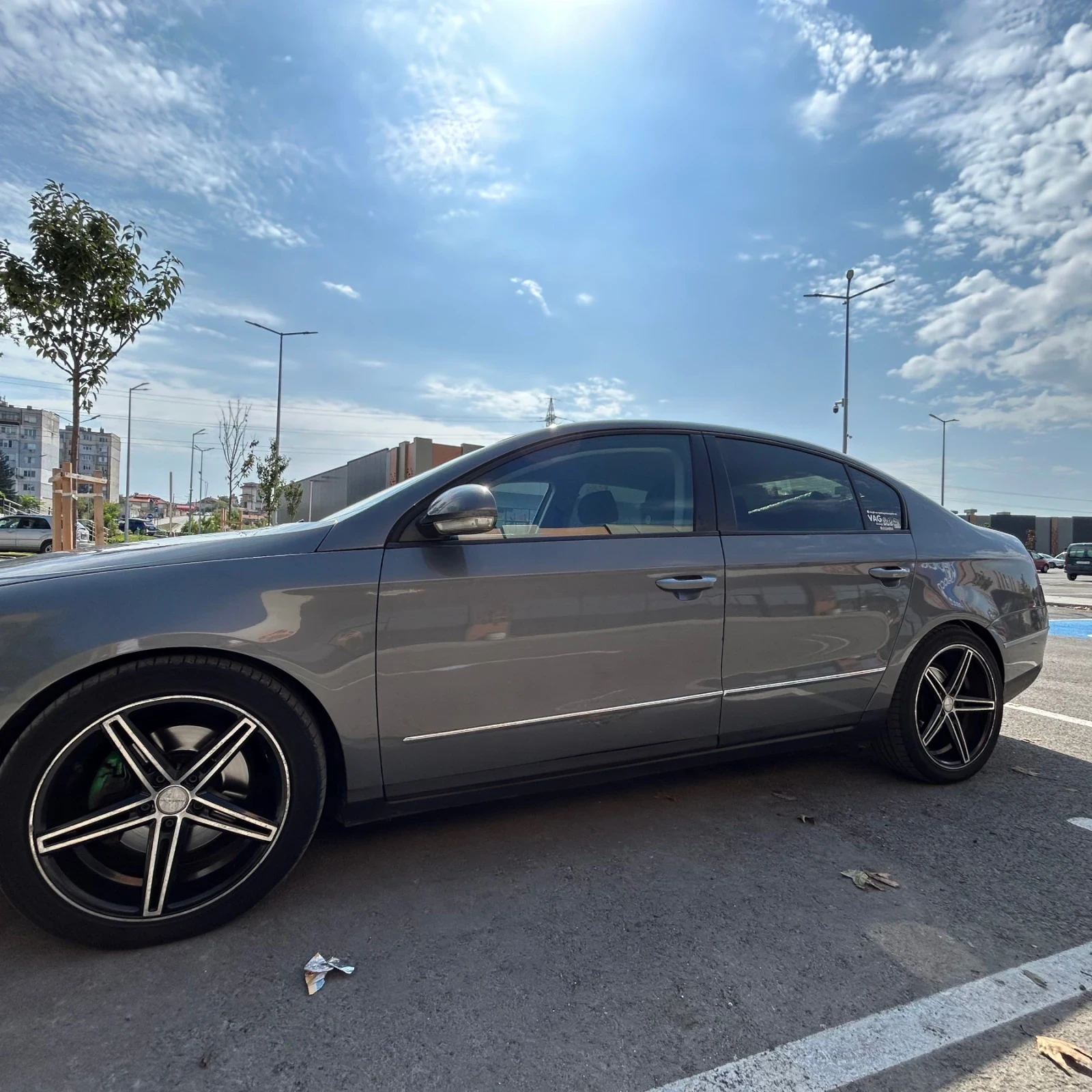 VW Passat B6 | Mobile.bg   9