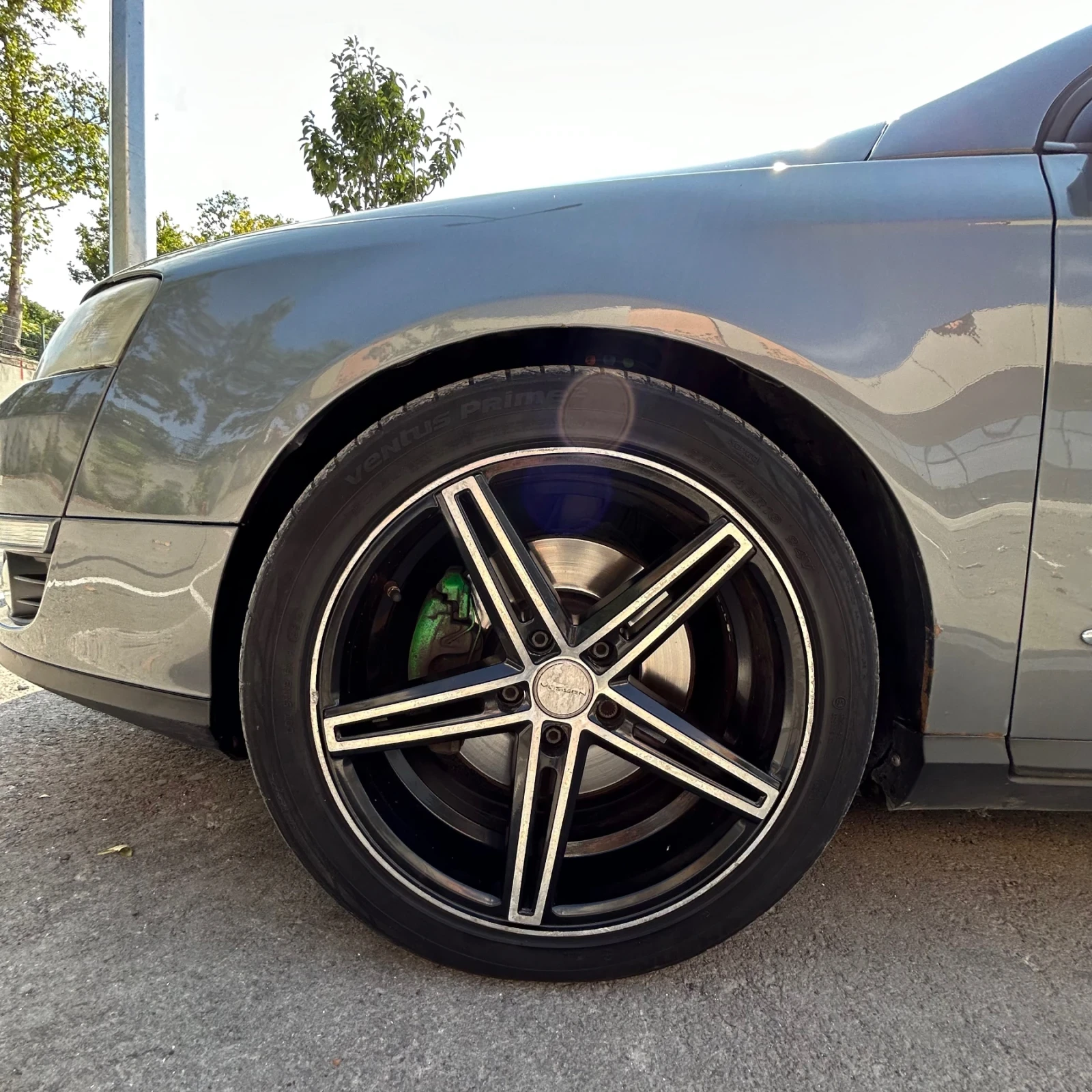 VW Passat B6 | Mobile.bg   11