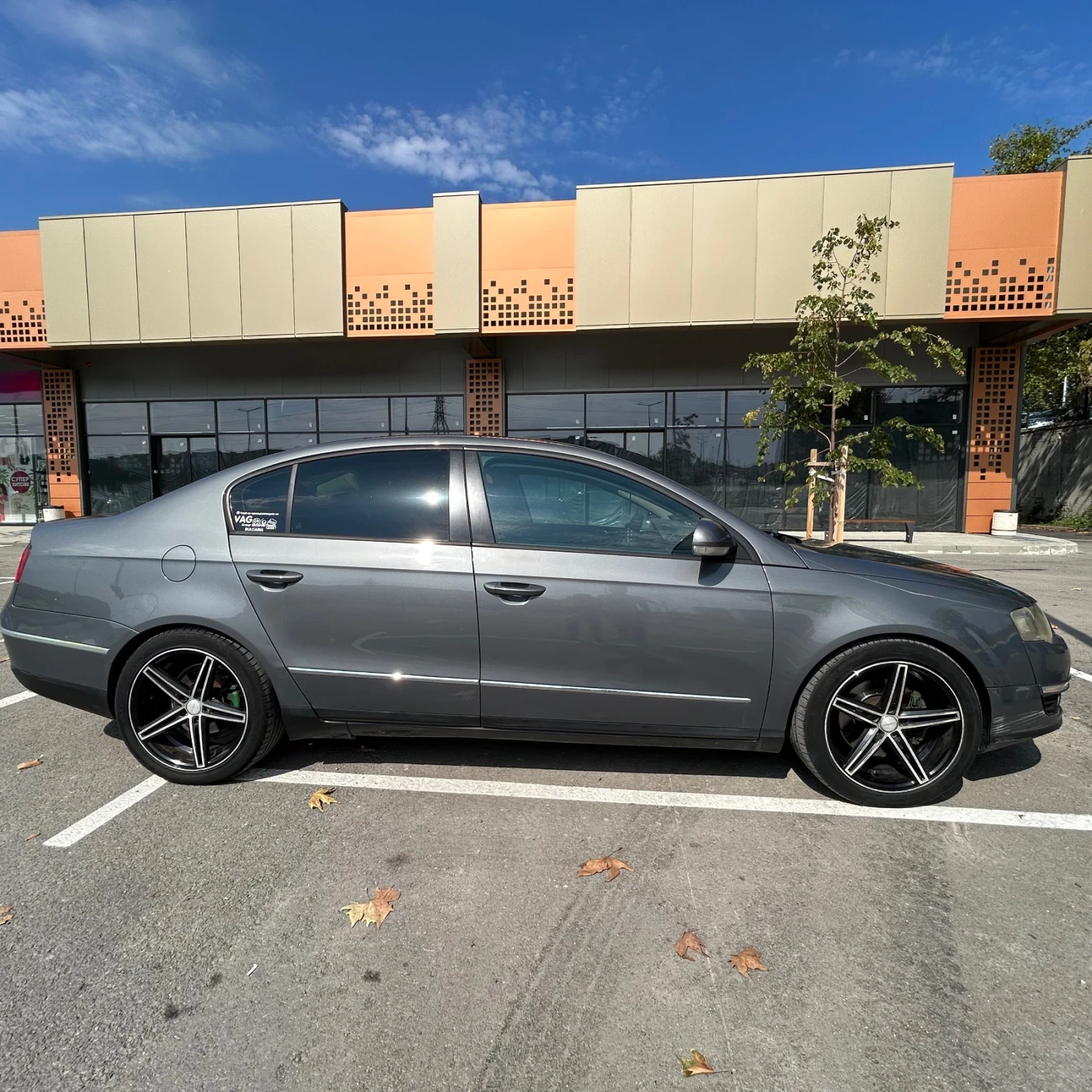 VW Passat B6 | Mobile.bg   5