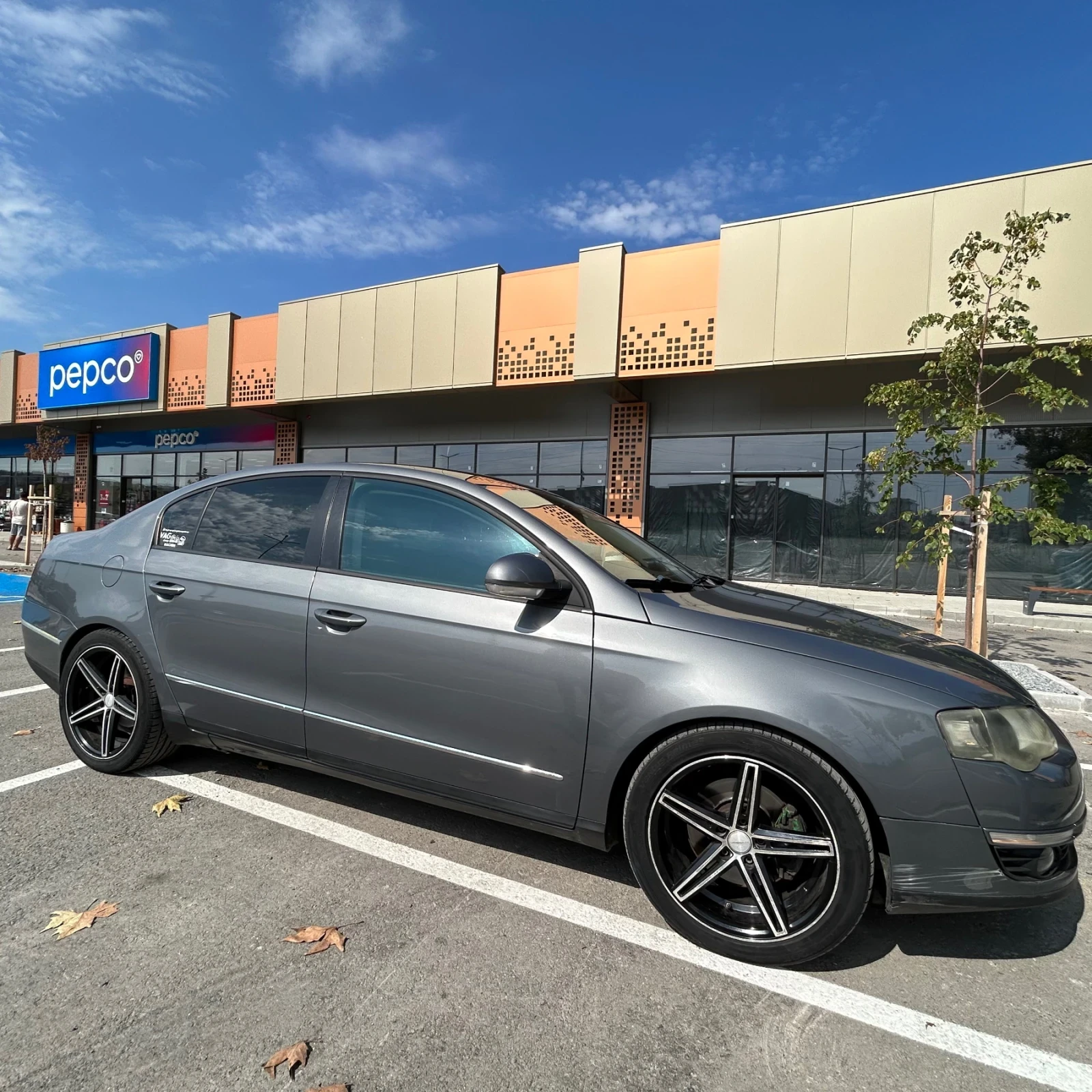 VW Passat B6 | Mobile.bg   1