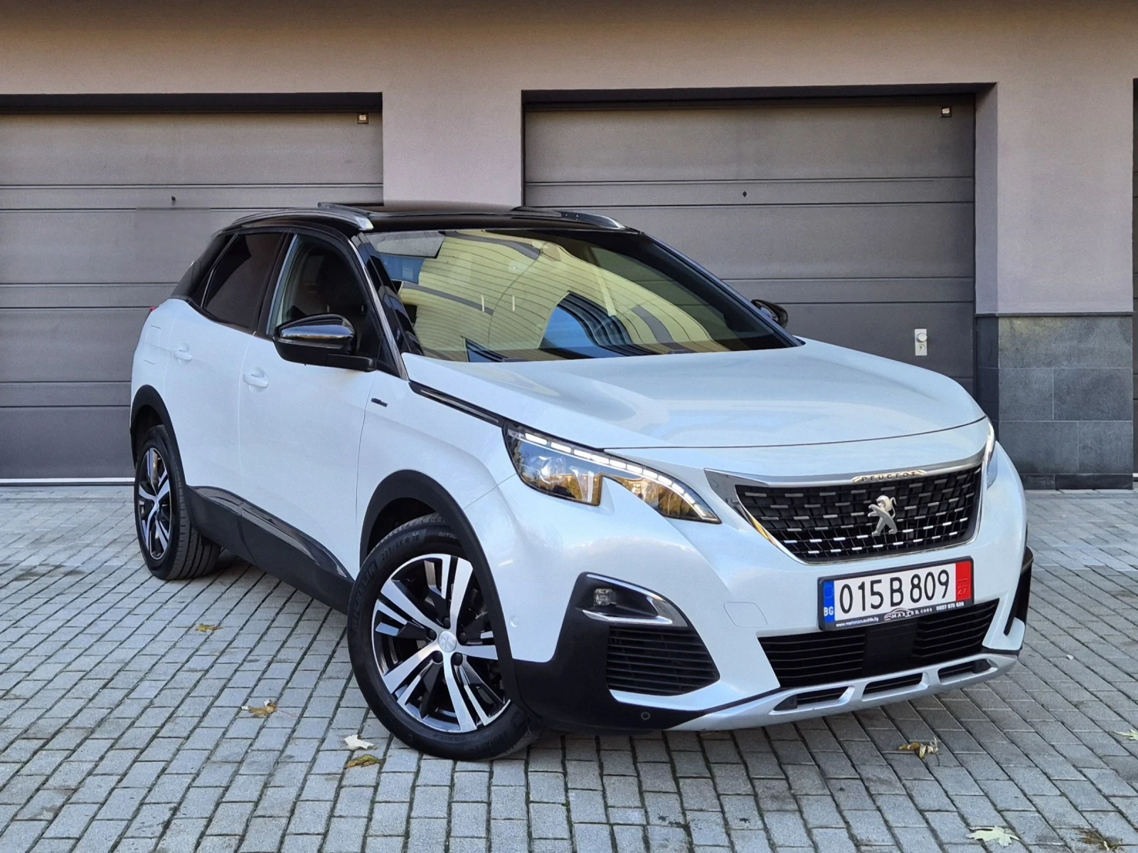 Peugeot 3008 2.0#GT LINE # | Mobile.bg   3