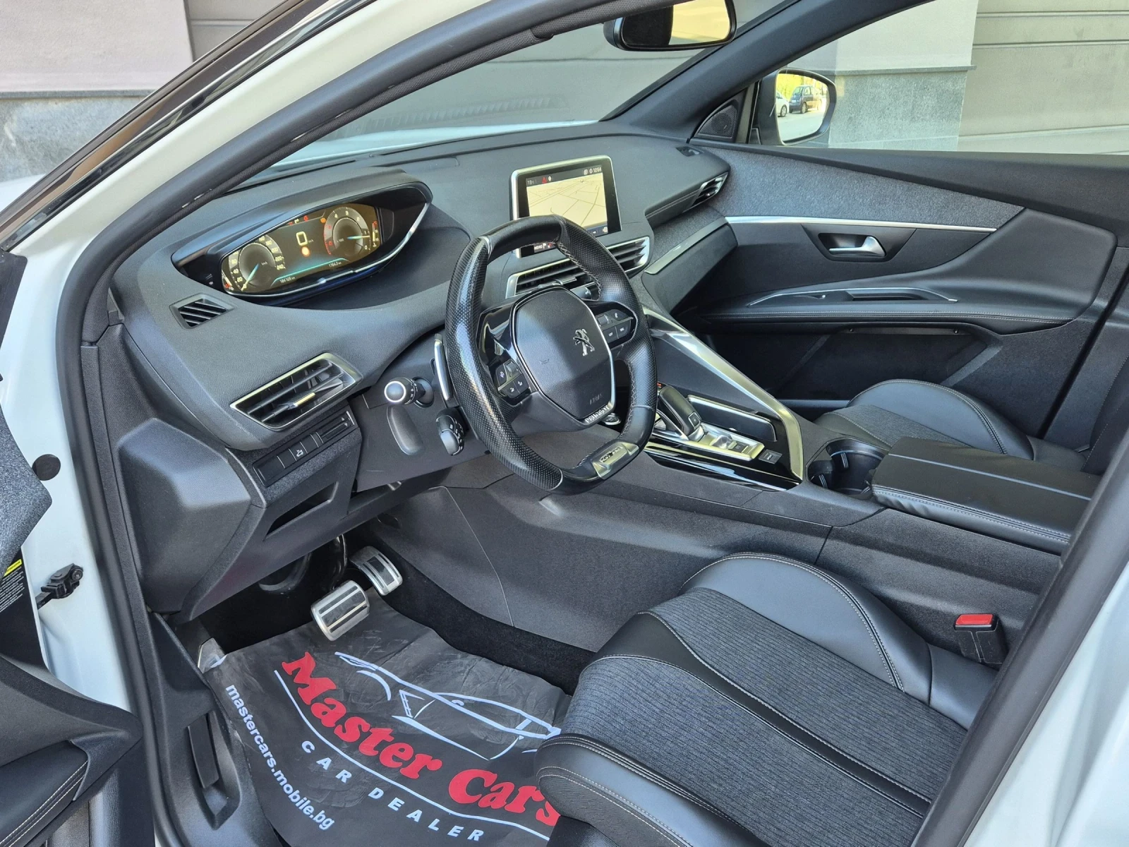 Peugeot 3008 2.0#GT LINE # | Mobile.bg   8