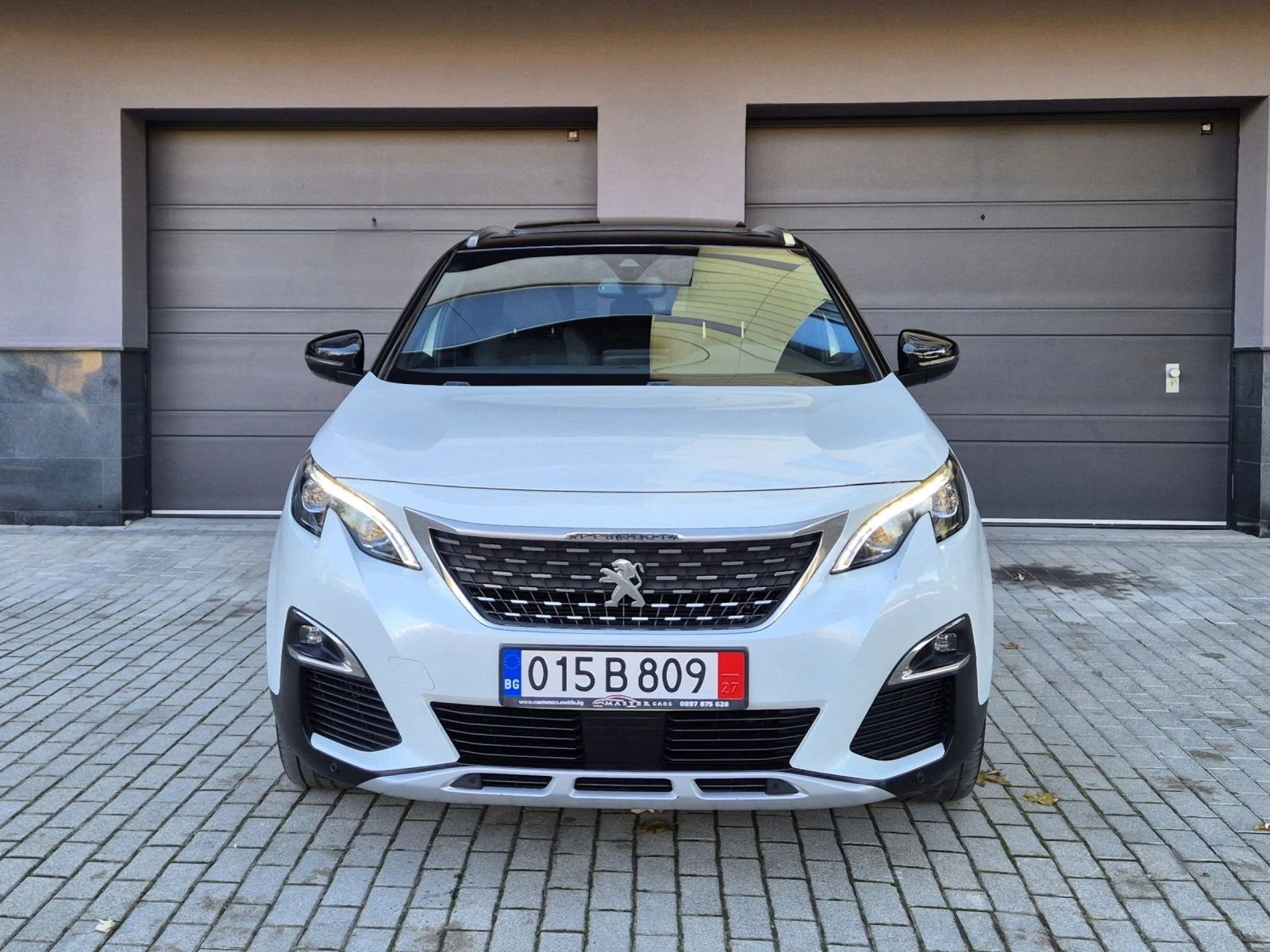 Peugeot 3008 2.0#GT LINE # | Mobile.bg   2