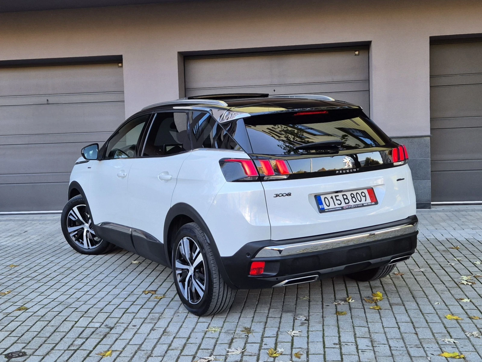 Peugeot 3008 2.0#GT LINE # | Mobile.bg   6