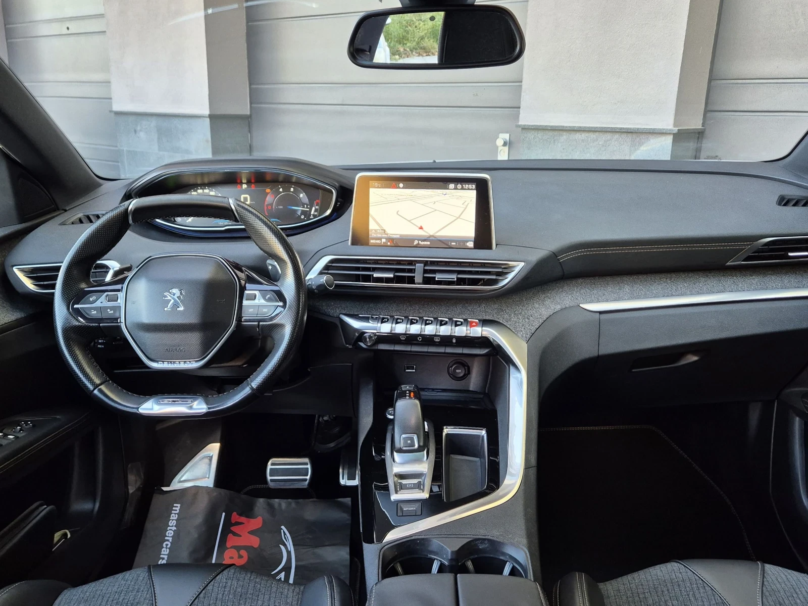 Peugeot 3008 2.0#GT LINE # | Mobile.bg   7